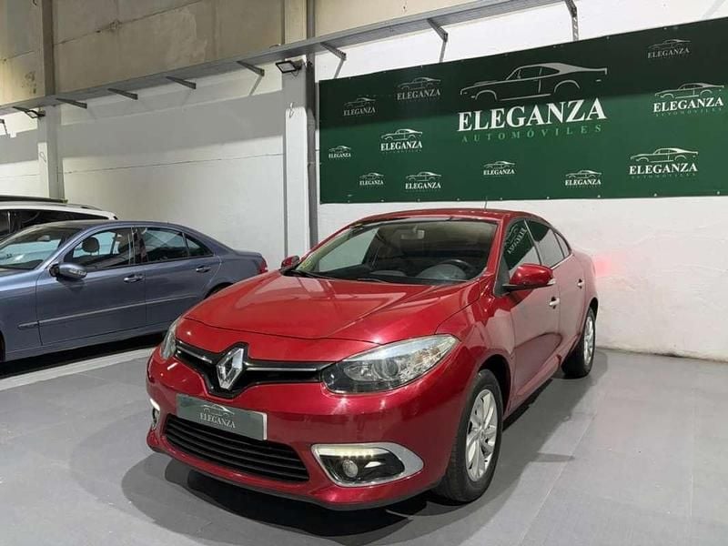 Usado Renault Fluence Dynamique 110 CV (80 kW) 2013 Berlina