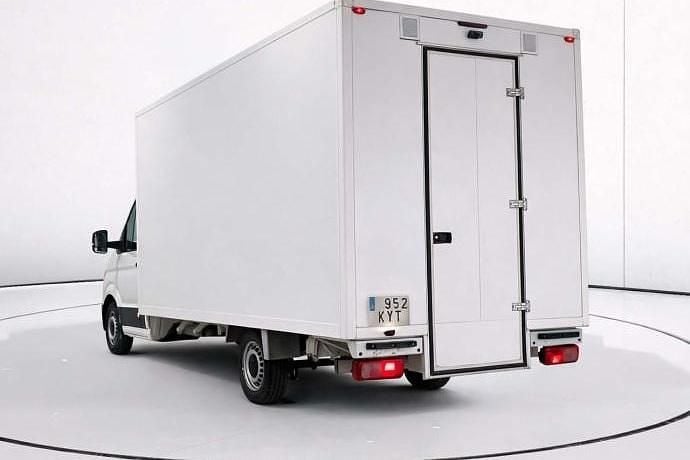 Usado VW Crafter 141 CV (103 kW) 2019 Blanco Van
