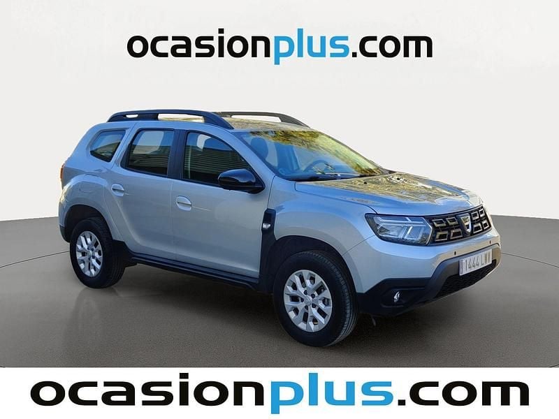 Usado Dacia Duster Comfort 101 CV (74 kW) 2022 Gris plata SUV