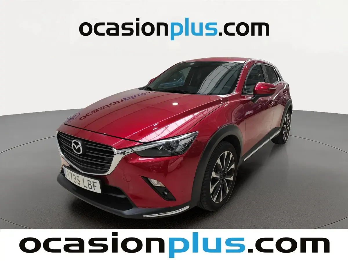 Usado Mazda CX-3 121 CV (88 kW) 2019 SUV