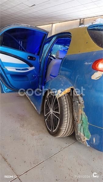 Azul Usado 2004 Chevrolet Lacetti SE Berlina | 2400 € - Imagen 1/4