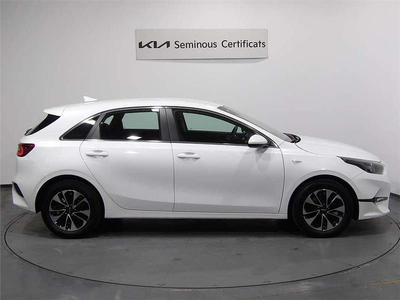 Usado Kia Ceed 101 CV (74 kW) 2025 Utilitario
