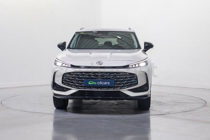 Usado MG HS Luxury 258 CV (189 kW) 2025 Blanco SUV