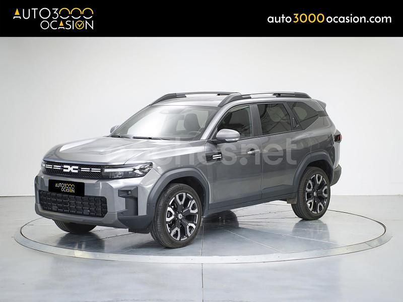 Gris / plata Usado 2025 Dacia Bigster Journey SUV | 31.050 € (Precio justo) - Imagen 1/4