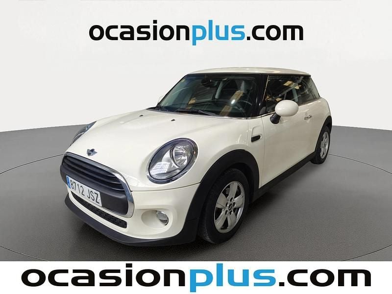 Usado Mini Cooper 102 CV (75 kW) 2016 Blanco Utilitario