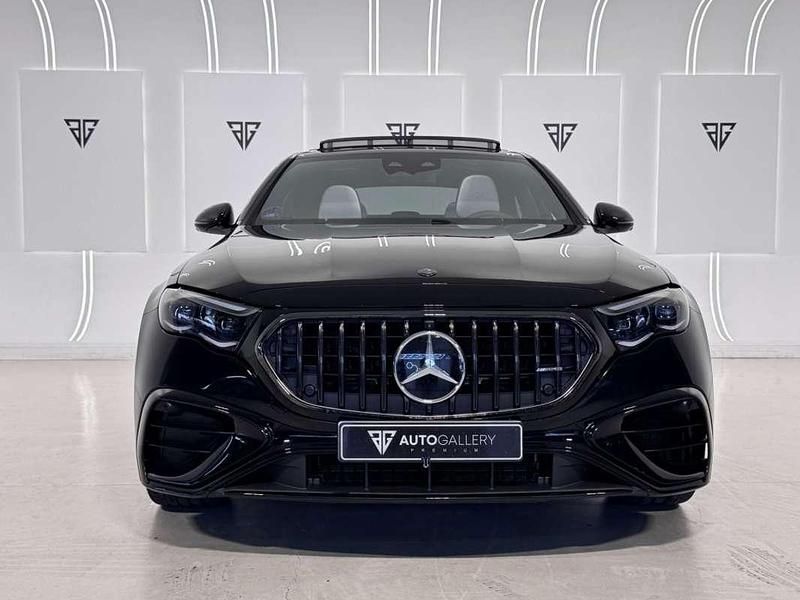 Usado Mercedes E53 AMG AMG 585 CV (430 kW) 2025 Negro Berlina