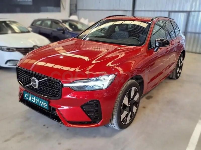 Usado Volvo XC60 R-Design 350 CV (257 kW) 2023 Rojo SUV