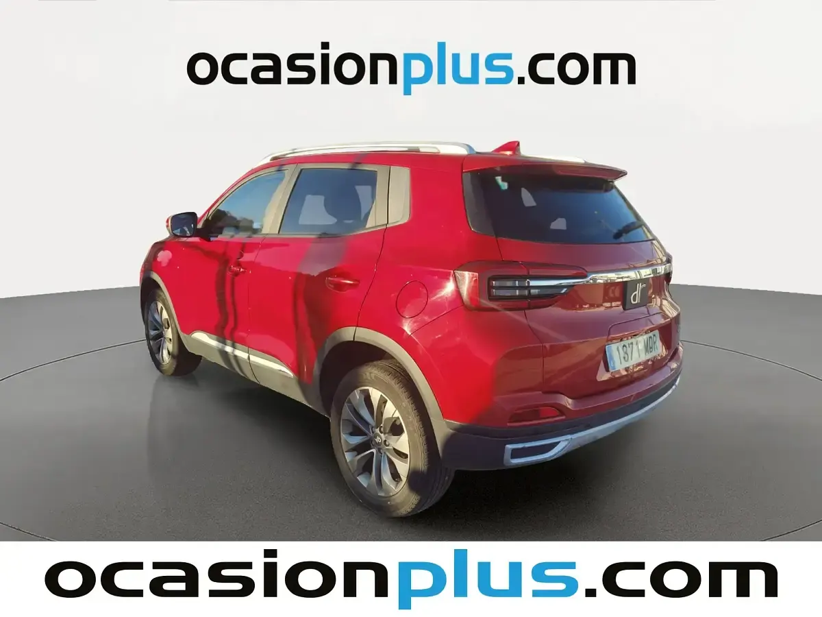 Usado DR DR 4.0 116 CV (85 kW) 2023 Blanco SUV