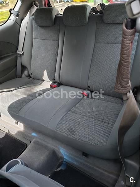 Usado Chevrolet Kalos SE 72 CV (52 kW) 2005 Negro Berlina