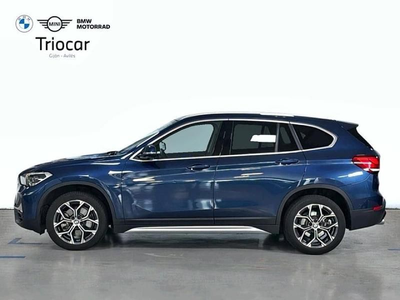 Usado BMW X1 Executive 192 CV (141 kW) 2022 Azul SUV