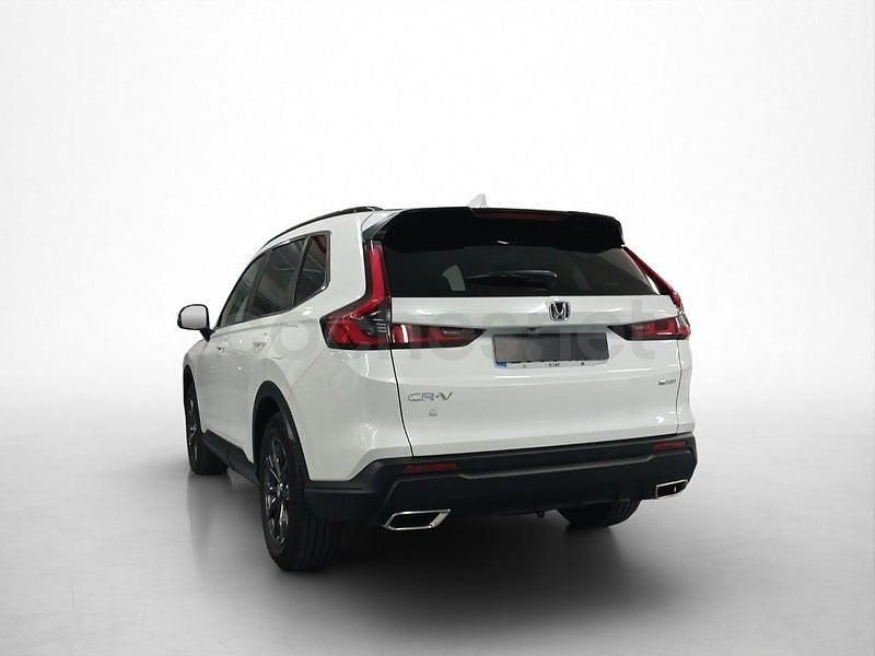 Usado Honda CR-V Elegance 184 CV (135 kW) 2025 Blanco SUV