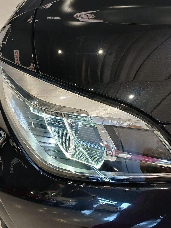 Usado BMW 118 M Sport 136 CV (100 kW) 2023 Negro Utilitario