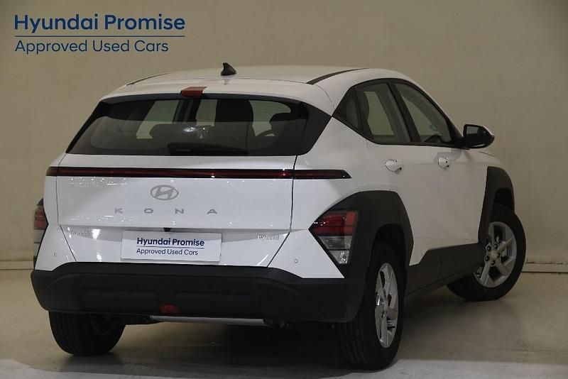 Usado Hyundai Kona 99 CV (72 kW) 2025 SUV