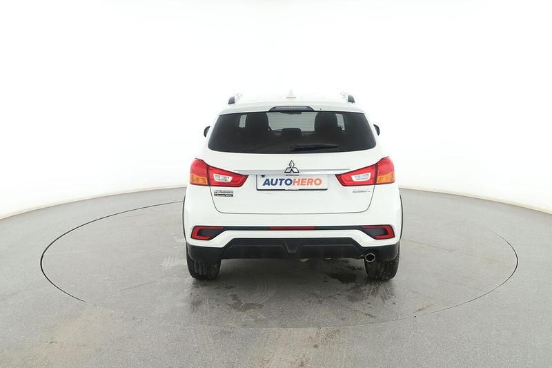 Usado Mitsubishi ASX Motion 117 CV (86 kW) 2019 Blanco SUV