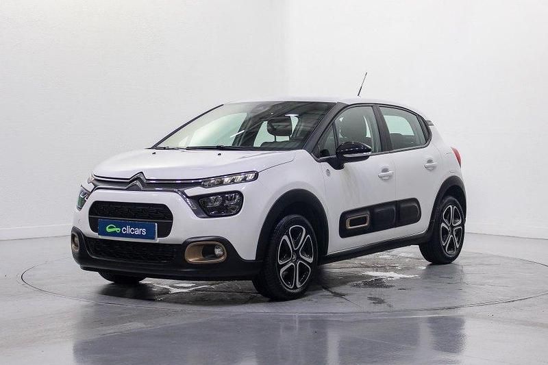 Usado 2023 Citroën C3 Utilitario | 13.490 € (Un poco caro) - Imagen 1/4