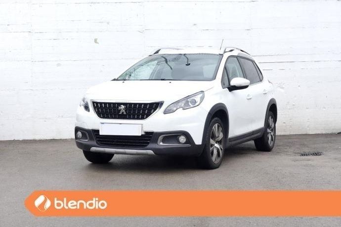 Usado 2018 Peugeot 2008 Allure SUV | 10.539 € (Precio justo) - Imagen 1/4