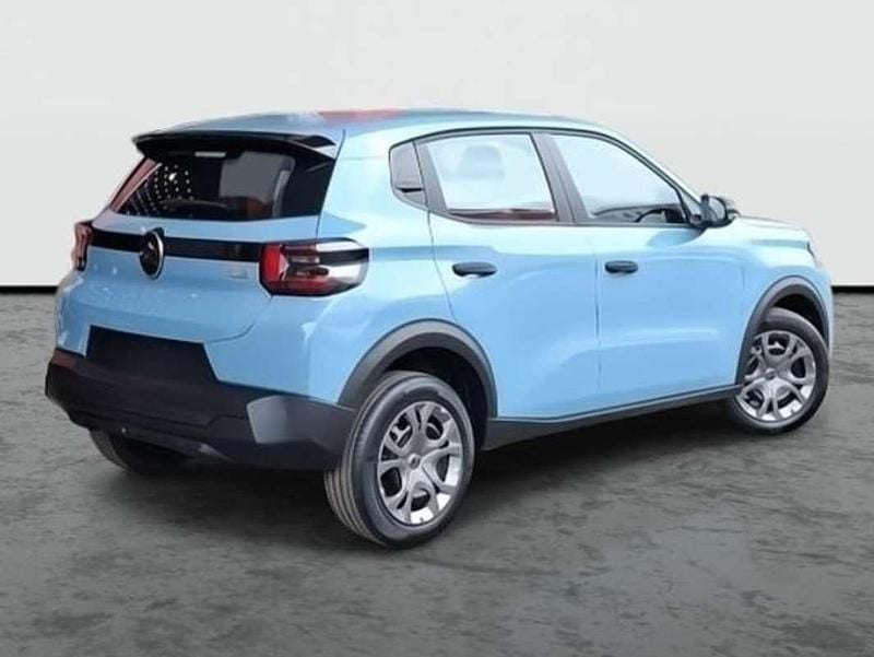 Brugt Citroën C3 101 HK (74 kW) 2025 Blå SUV