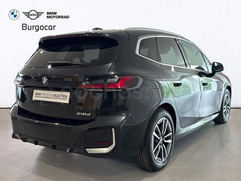 Usado BMW 218 Comfort Edition 150 CV (110 kW) 2024 Black sapphire metalizado Familiar