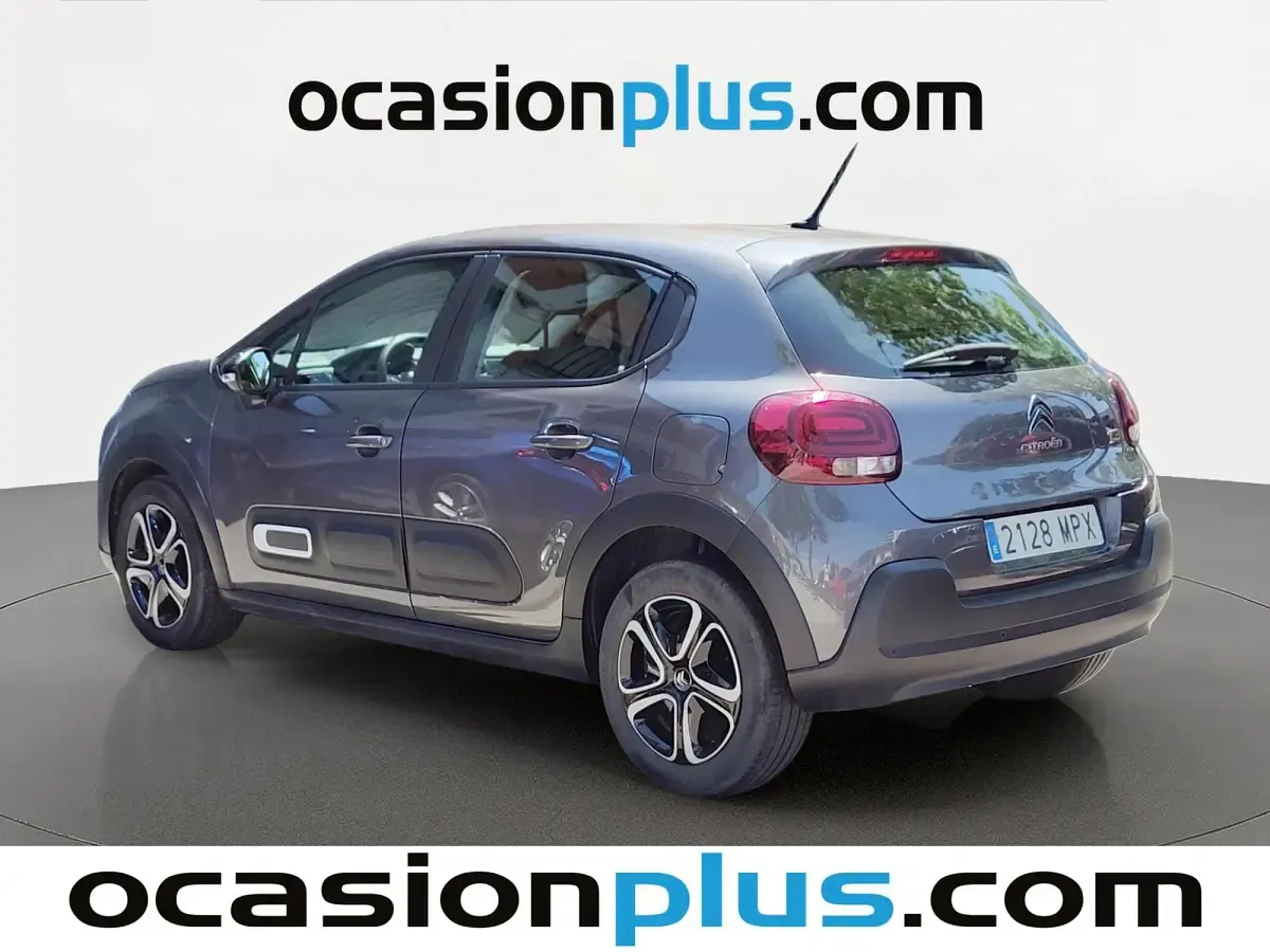 Usado Citroën C3 PureTech 83 CV (61 kW) 2024 Blanco Utilitario