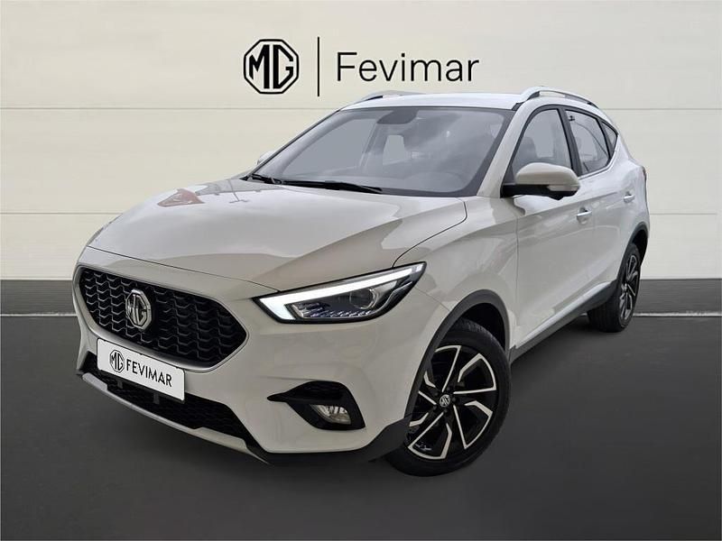 Nuevo MG ZS Luxury 106 CV (77 kW) 2025 Otro SUV