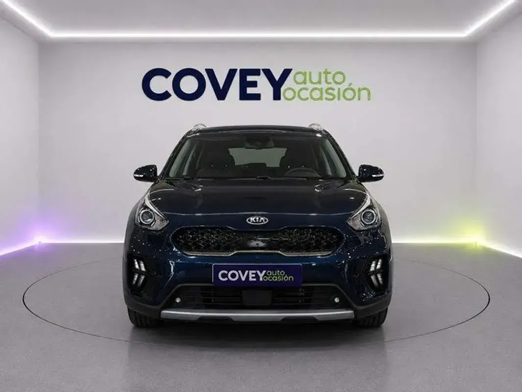 Usado Kia Niro 141 CV (103 kW) 2022 Azul SUV
