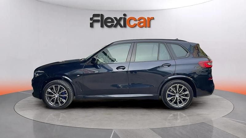 Usado BMW X5 231 CV (169 kW) 2019 Negro SUV