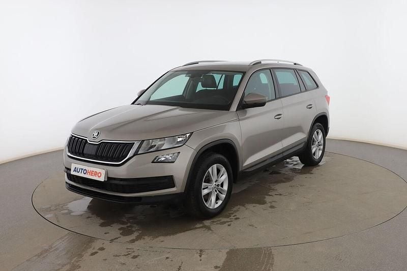 Usado Skoda Kodiaq Ambition 150 HP (110 kW) 2017 SUV