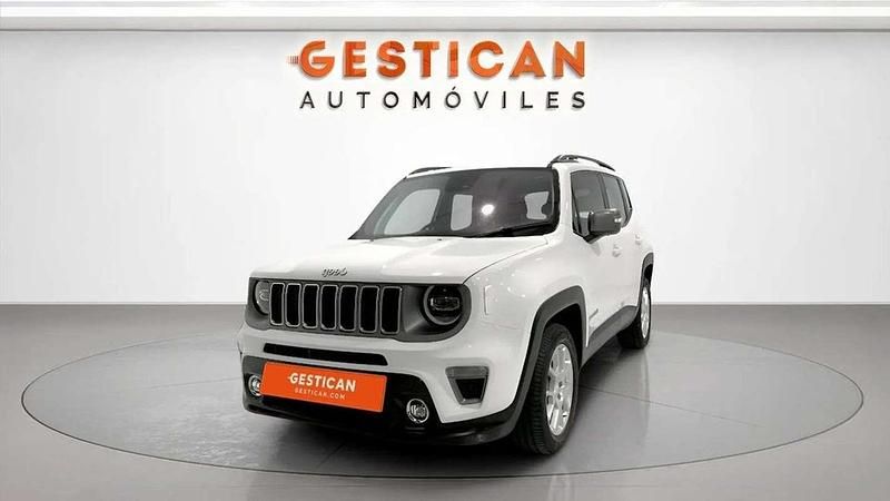 Usado Jeep Renegade Limited 192 CV (141 kW) 2021 Blanco SUV