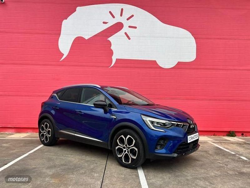 Usado Mitsubishi ASX 140 CV (102 kW) 2024 Azul SUV