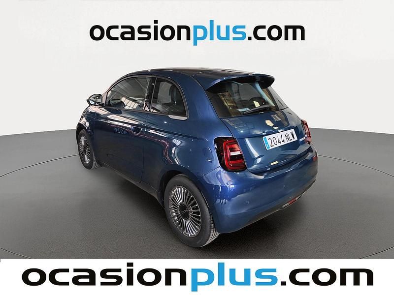 Nuevo Fiat 500 65 CV (47 kW) 2026 Azul Utilitario