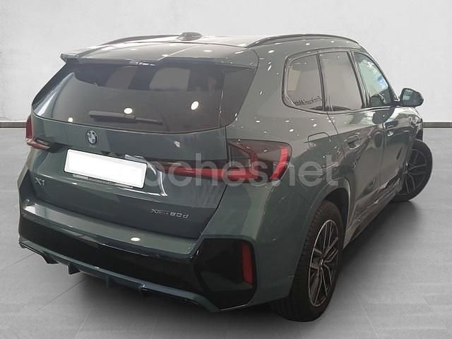 Usado BMW X1 Comfort Edition 163 CV (119 kW) 2025 Verde SUV