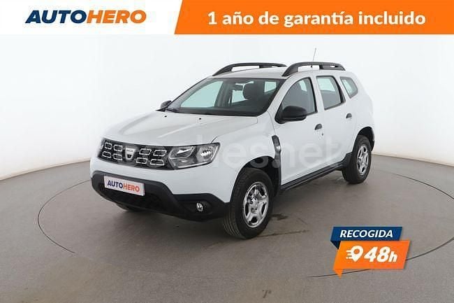Blanco Usado 2019 Dacia Duster Essentiel SUV | 13.399 € (Precio justo) - Imagen 1/3