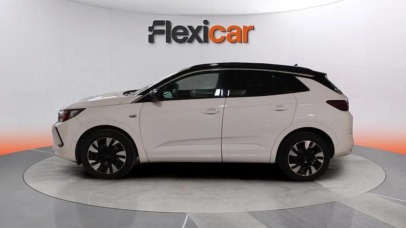 Usado Opel Grandland X 131 CV (96 kW) 2022 Blanco SUV