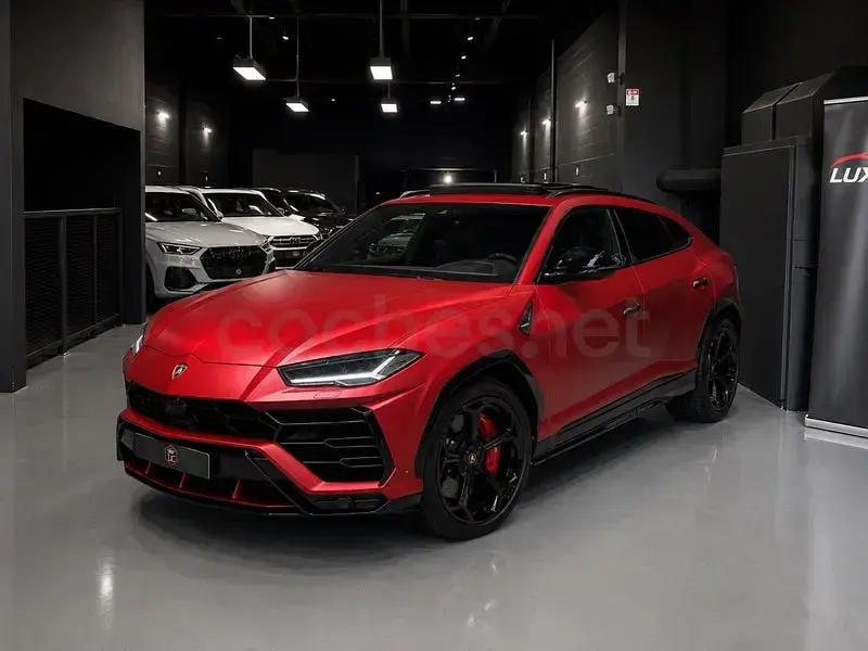 Usado Lamborghini Urus 666 CV (489 kW) 2019 SUV