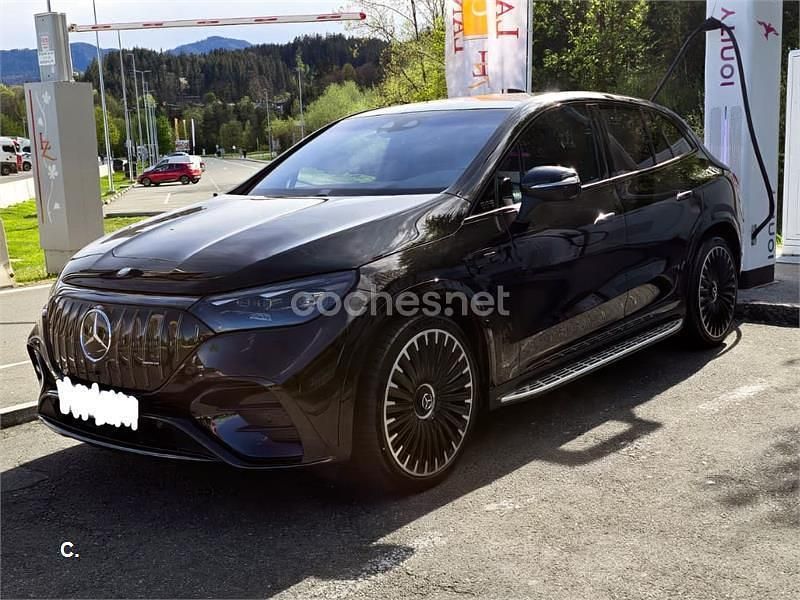 Usado Mercedes EQE AMG 43 Edition 350 kW (476 CV) 2024 Eléctrico SUV