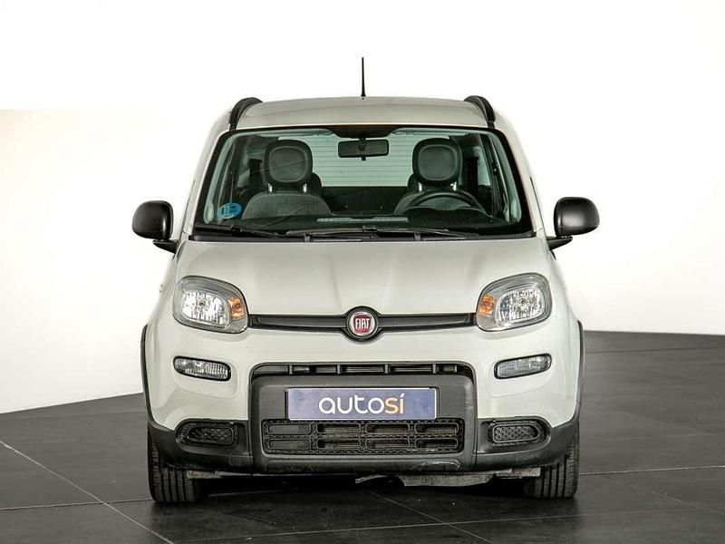 Usado Fiat Panda City Life 71 CV (52 kW) 2022 Blanco Utilitario
