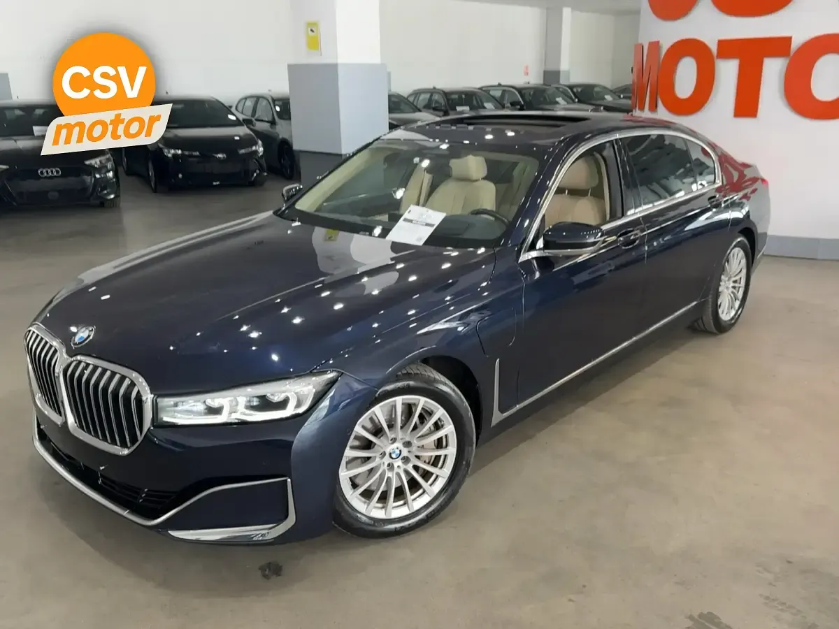 Usado BMW 745e 398 CV (292 kW) 2019 Berlina