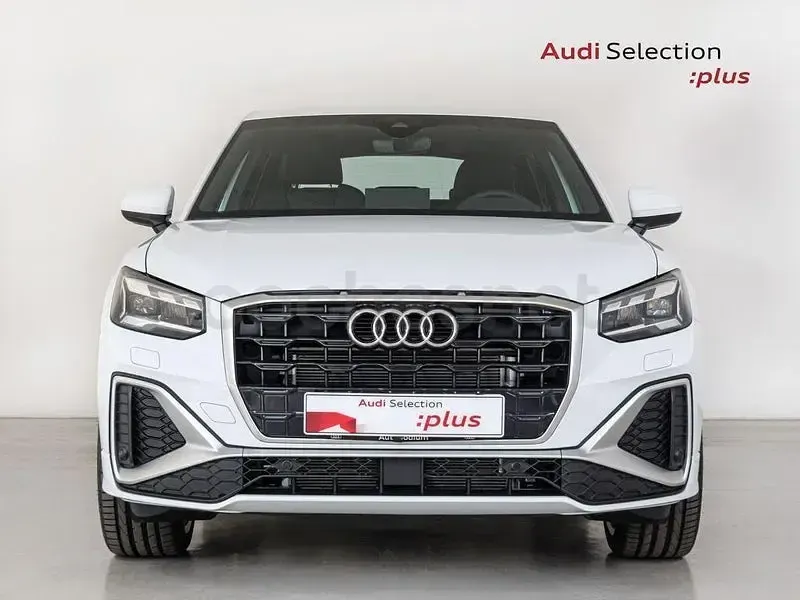 Usado Audi Q2 150 CV (110 kW) 2025 Blanco SUV