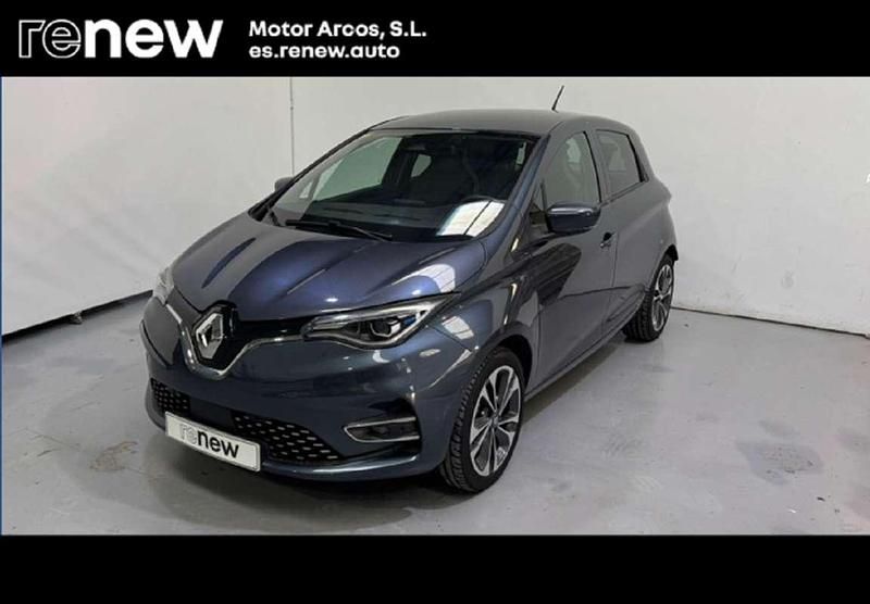 Gris Usado 2020 Renault Zoe Zen Utilitario | 15.900 € (Caro) - Imagen 1/4