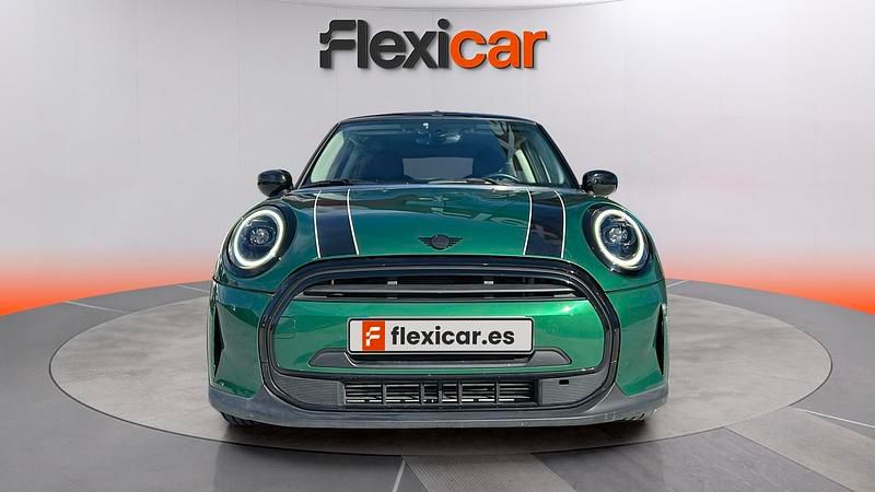 Używany Mini Cooper 136 KM (100 kW) 2022 Zielony Hatchback