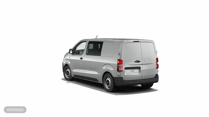 Nuevo Opel Vivaro-e Combi 100 kW (136 CV) 2026 Blanco Monovolumen