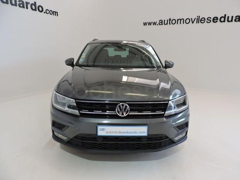 Usado VW Tiguan Advance 150 CV (110 kW) 2020 Gris / plata SUV