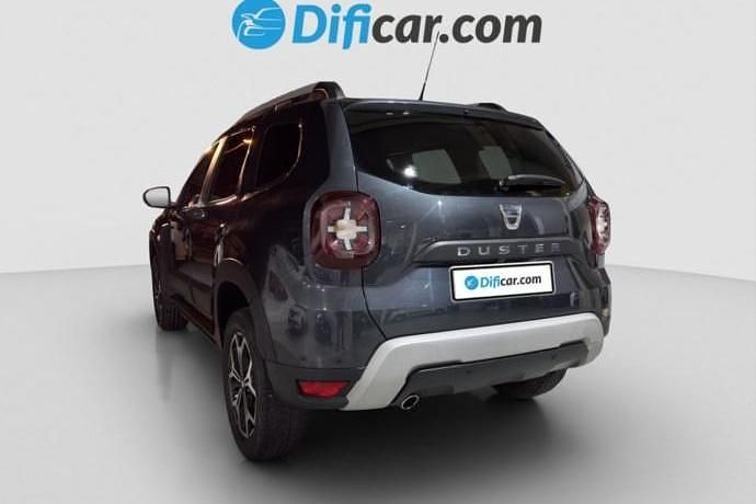 Usado Dacia Duster Prestige 116 CV (85 kW) 2018 Negro