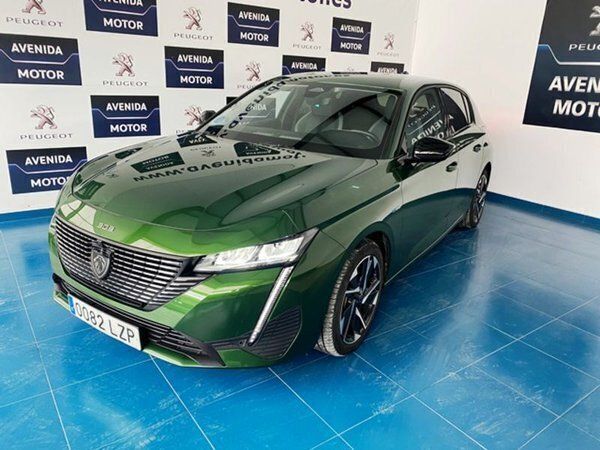 Usado 2022 Peugeot 308 Allure Berlina | 24.400 € (Precio justo) - Imagen 1/1