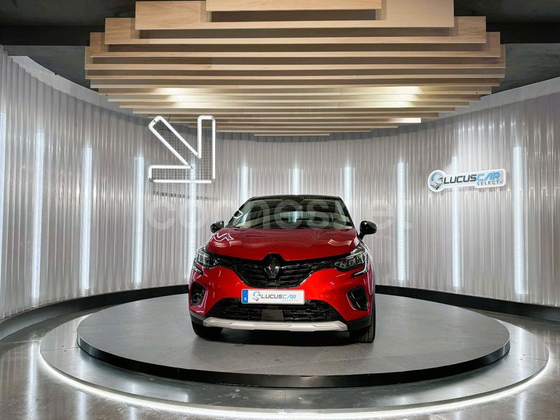 Usado Renault Captur Techno 140 CV (102 kW) 2023 Burdeos SUV