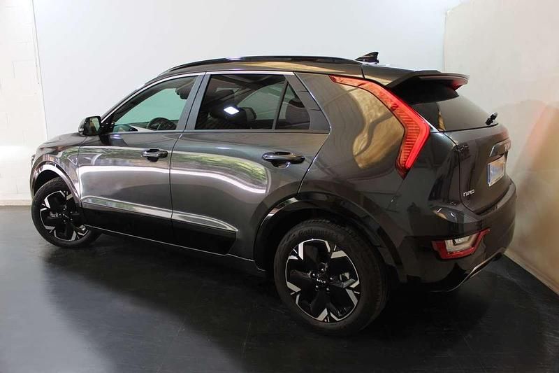Nuevo Kia e-Niro 150 kW (204 CV) 2025 Gris SUV