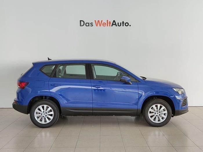 Usado Seat Ateca Reference 110 CV (80 kW) 2023 Azul SUV