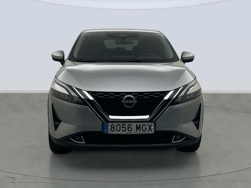 Usado Nissan Qashqai N-Connecta 140 CV (102 kW) 2023 Gris SUV