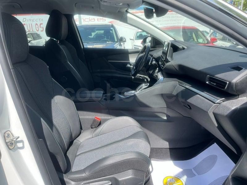 Usado Peugeot 3008 Allure 225 CV (165 kW) 2021 Blanco SUV
