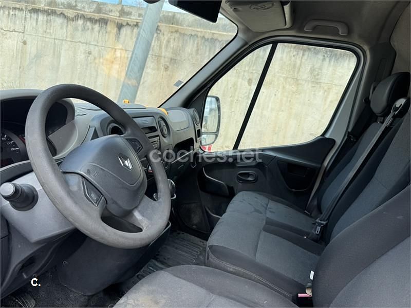 Usado Renault Master 94 CV (69 kW) 1998 Blanco Familiar